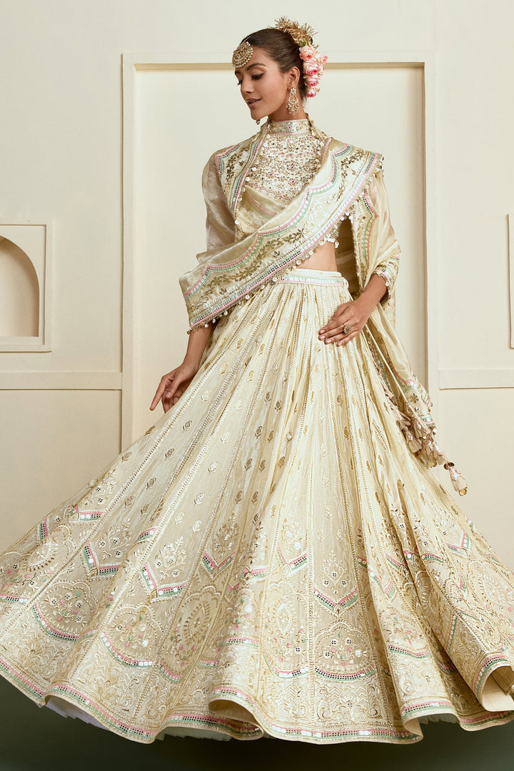 Aabira Lehenga Set