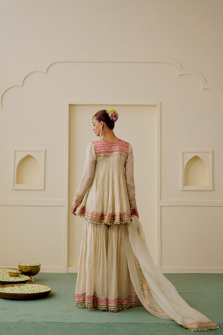 Malak AG Sharara Set