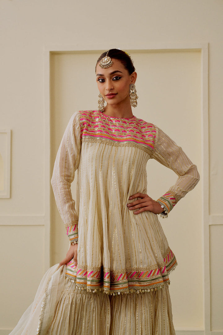 Malak AG Sharara Set