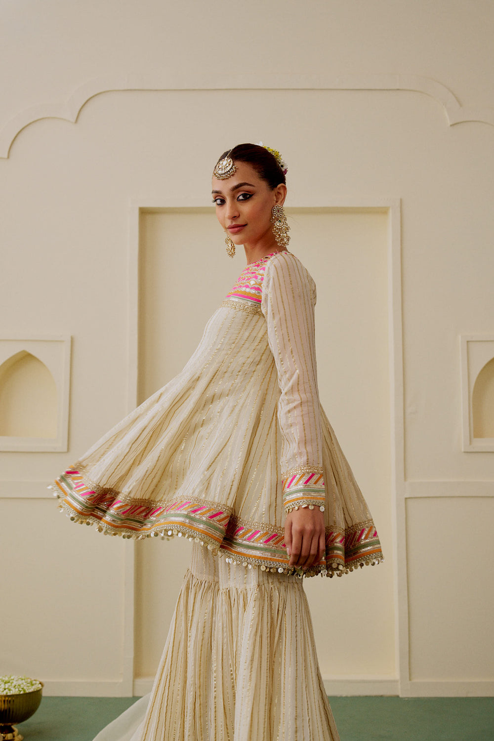 Malak AG Sharara Set