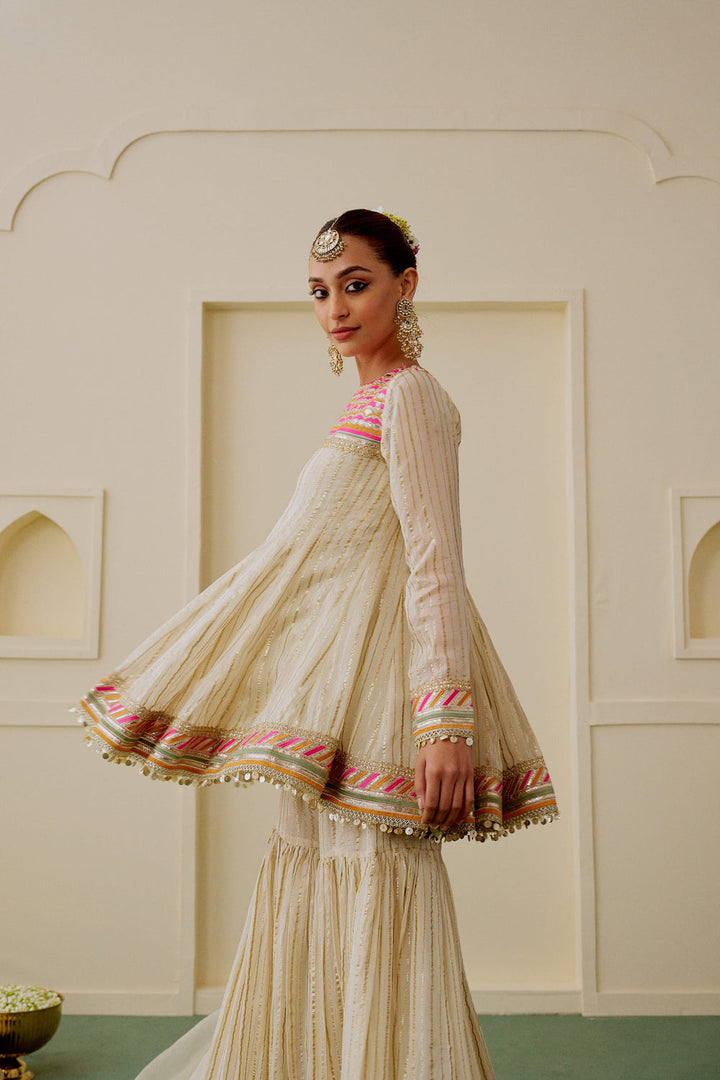 Malak AG Sharara Set
