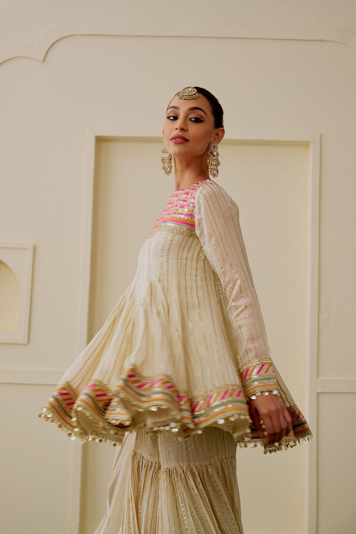 Malak AG Sharara Set