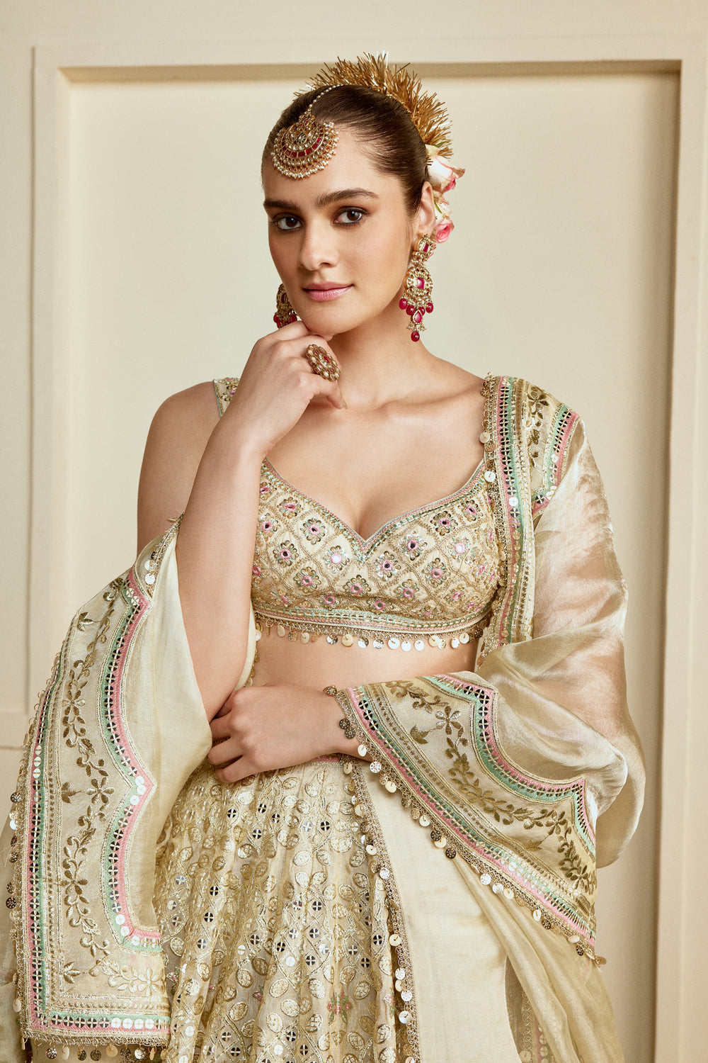 Haniya Lehenga Set