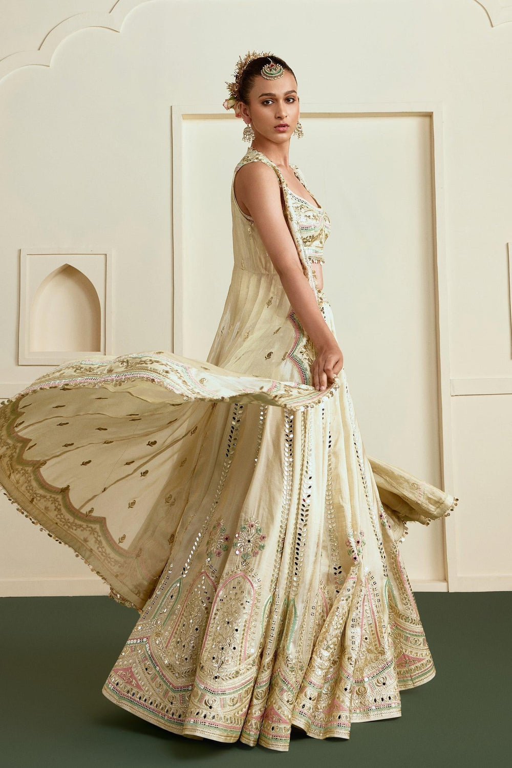 Suhana Lehenga Set