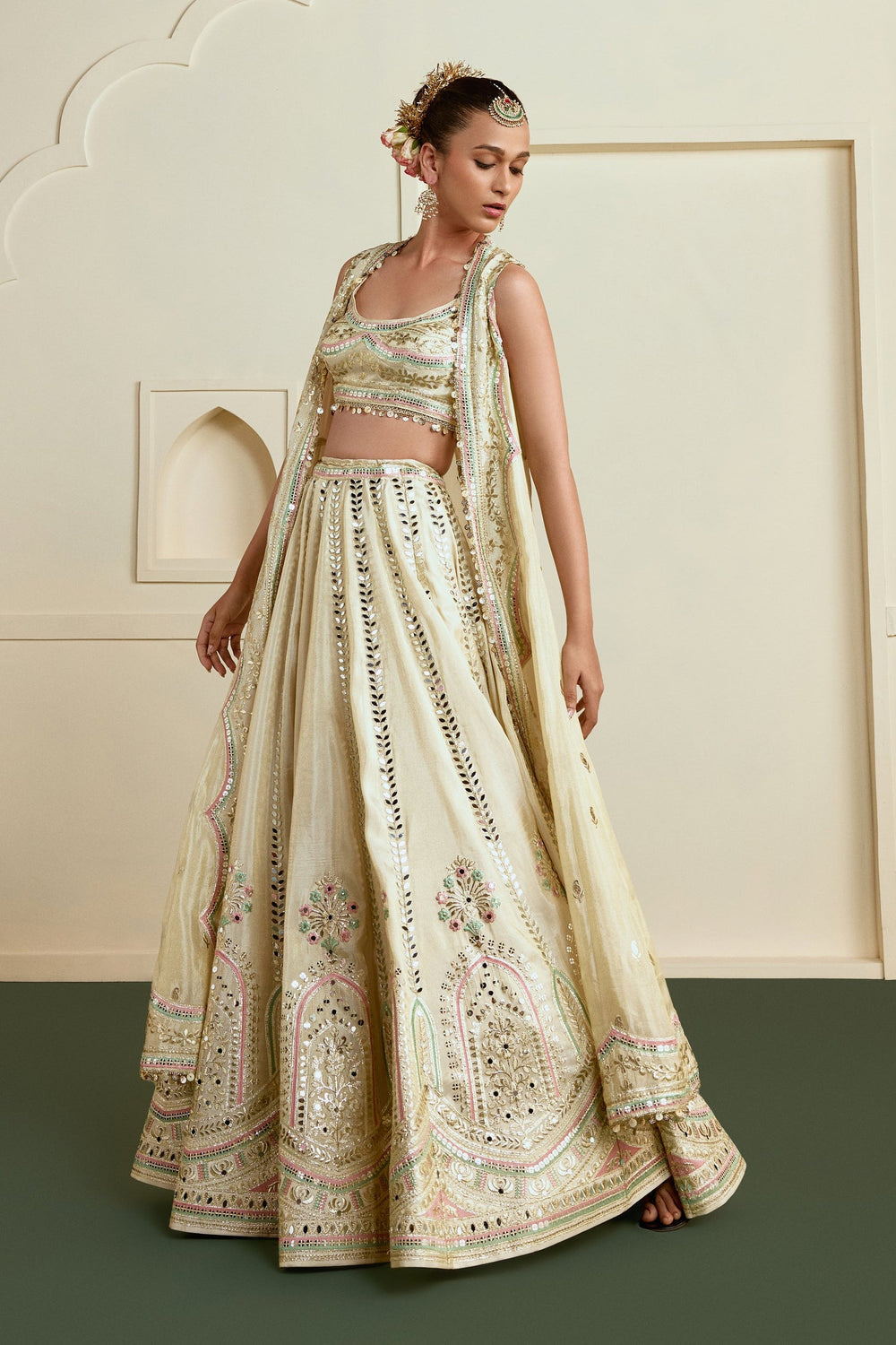 Suhana Lehenga Set