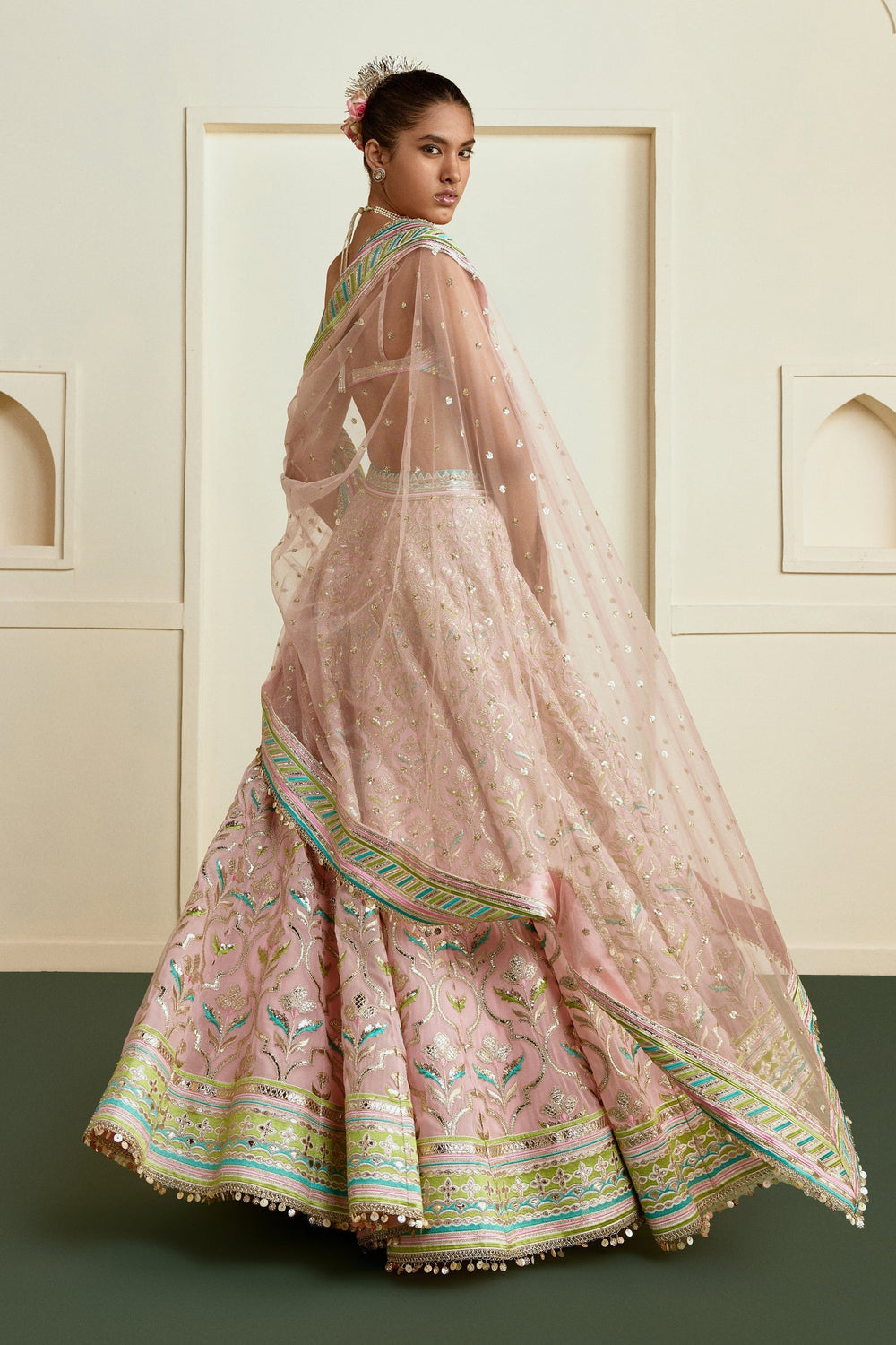 Raiha Lehenga Set