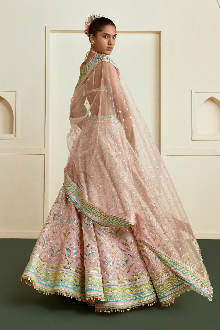 Raiha Lehenga Set