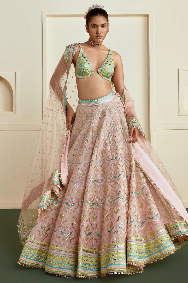 Raiha Lehenga Set
