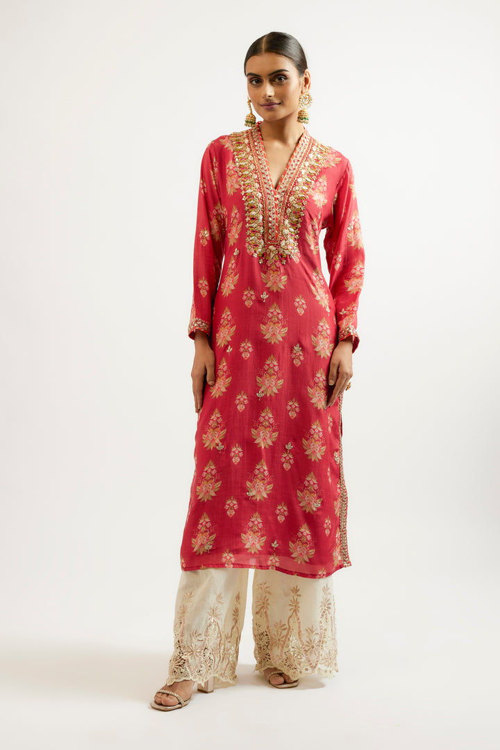 Gargi Tunic