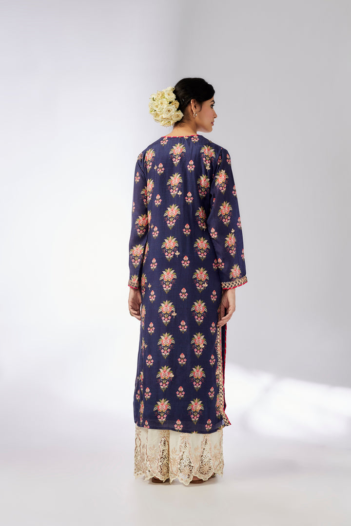 Dhara Tunic