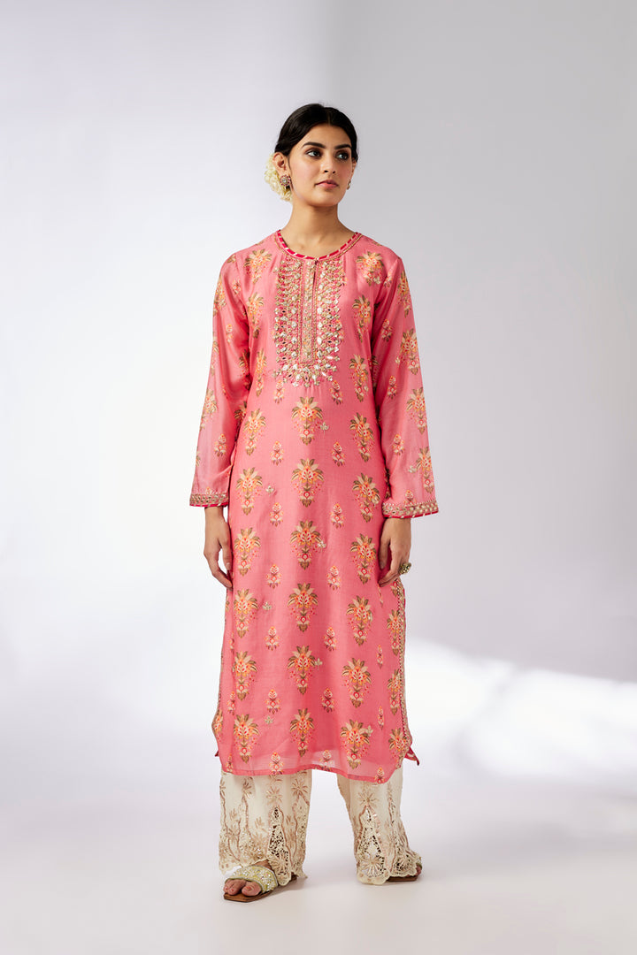 Dhara Tunic