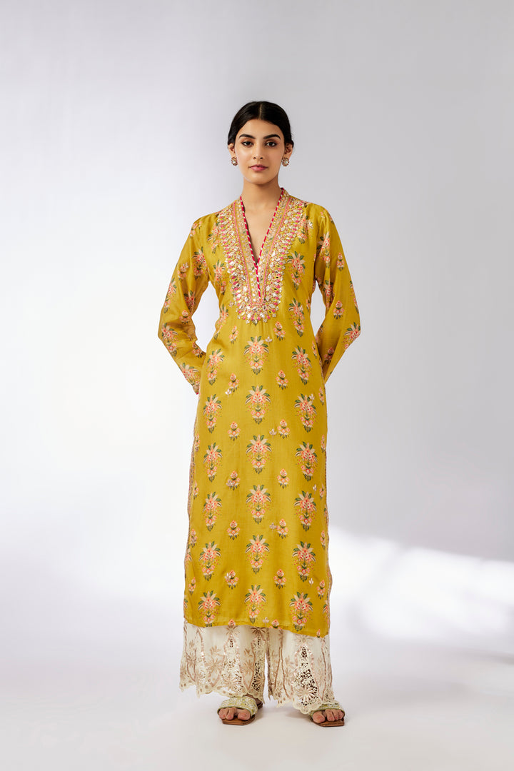 Gargi Tunic