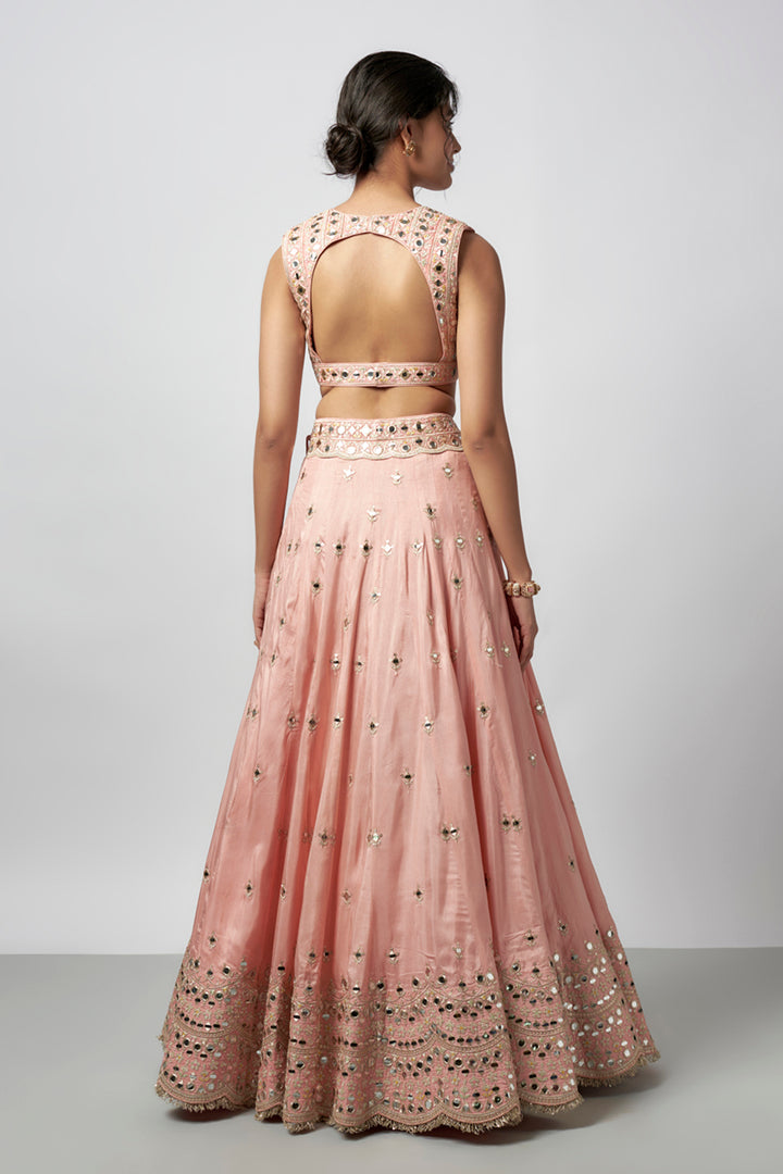 Daksha Lehenga Set