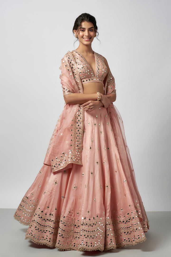 Daksha Lehenga Set