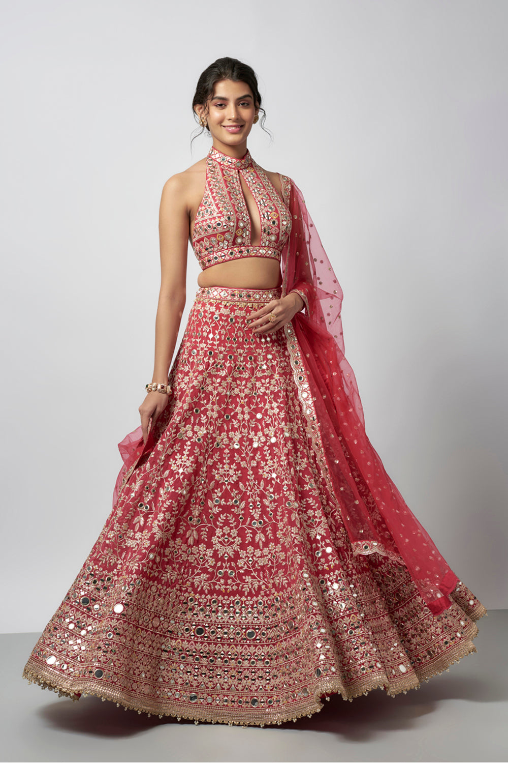 Laanya Lehenga Set