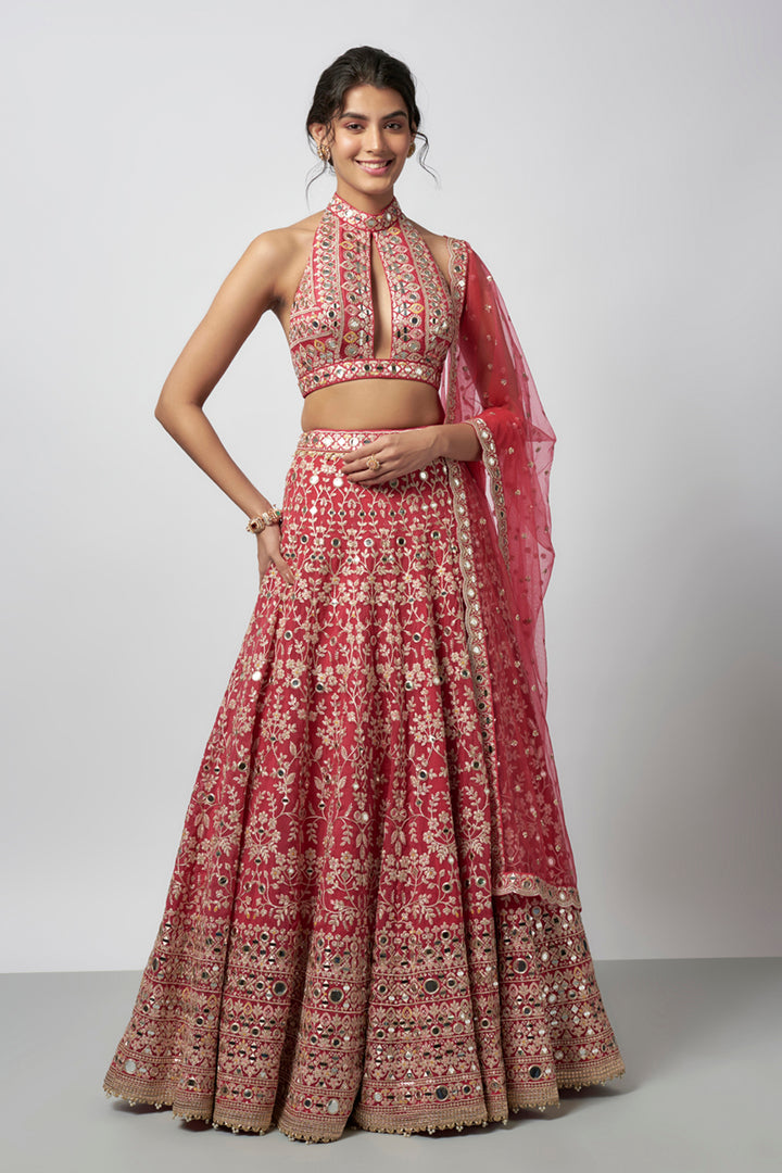 Laanya Lehenga Set