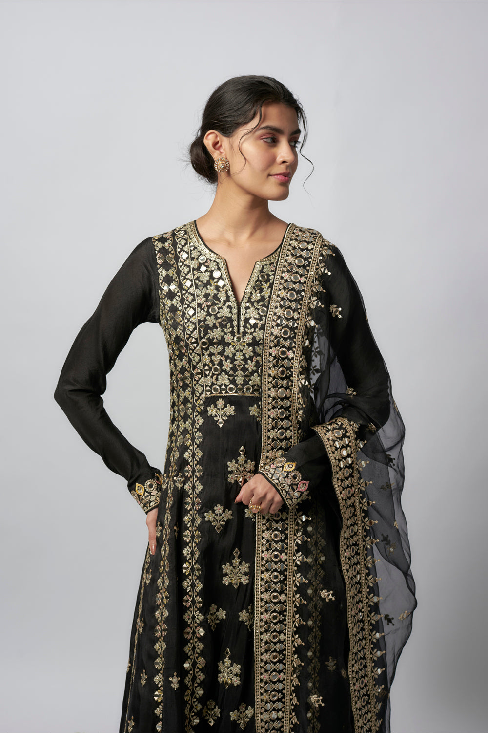 Amiha Anarkali Set