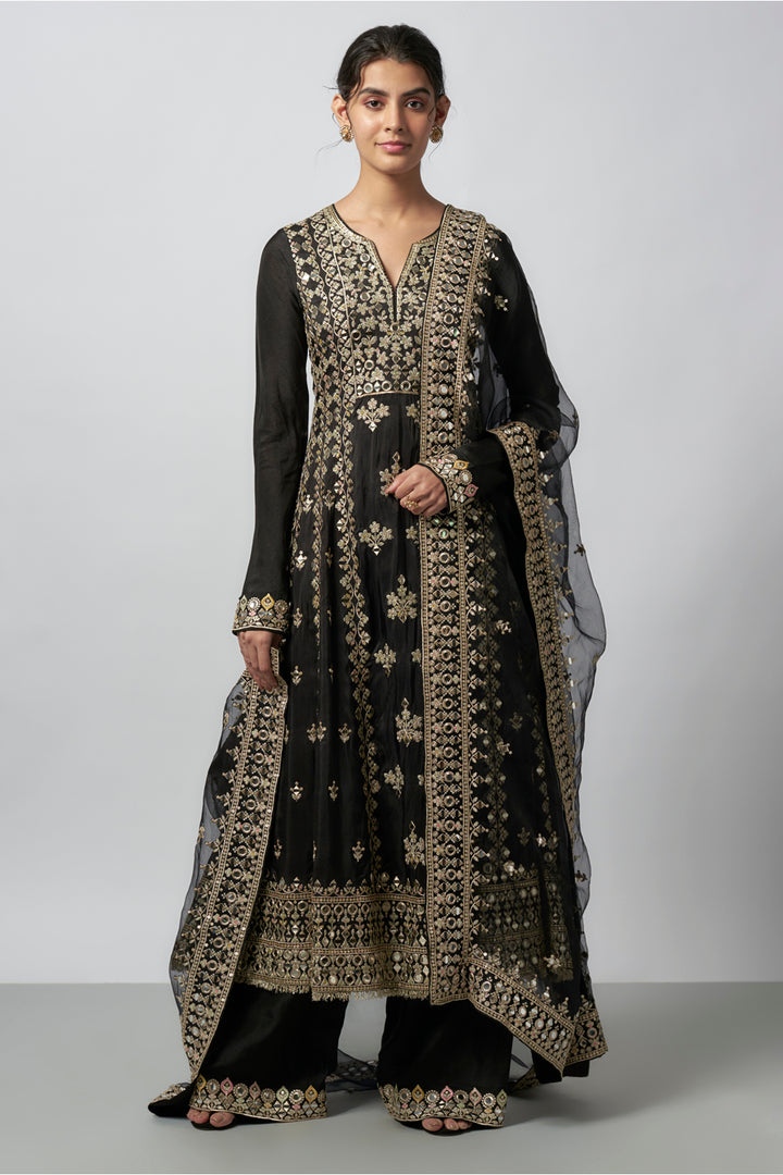 Amiha Anarkali Set