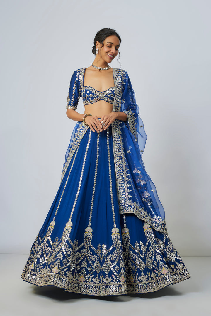 Ananya Lehenga Set