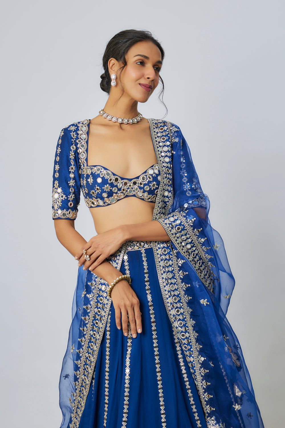 Ananya Lehenga Set