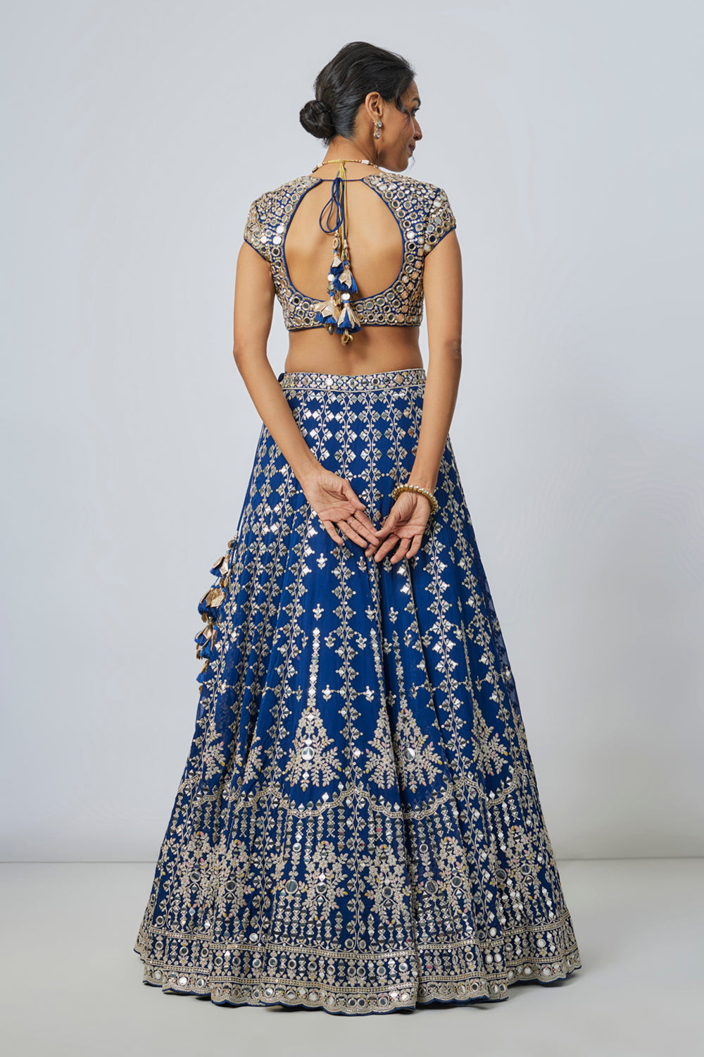 Rudrani Lehenga Set