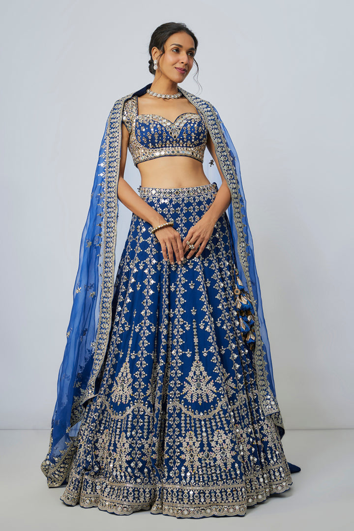 Rudrani Lehenga Set