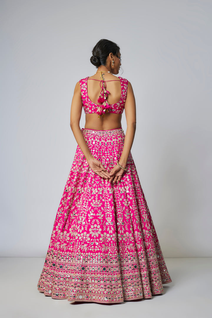 Krshnavi Lehenga Set