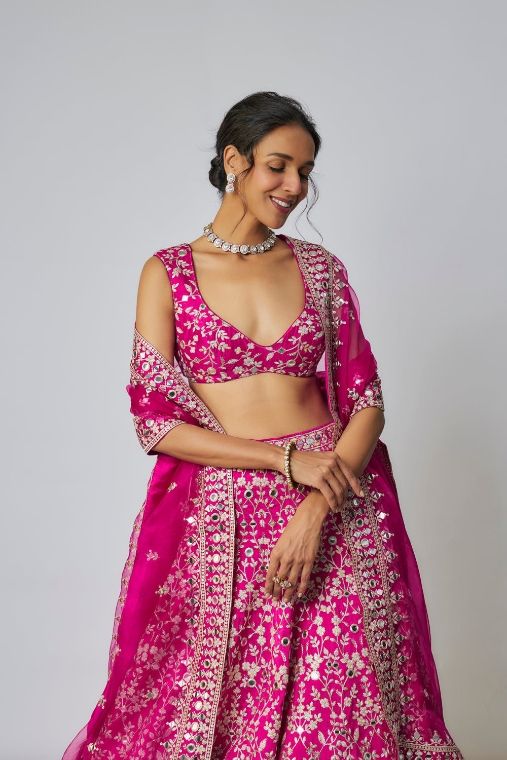 Krshnavi Lehenga Set