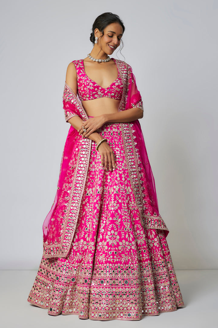 Krshnavi Lehenga Set