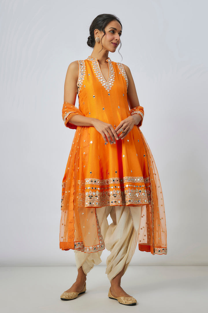 Gitashri Dhoti Set