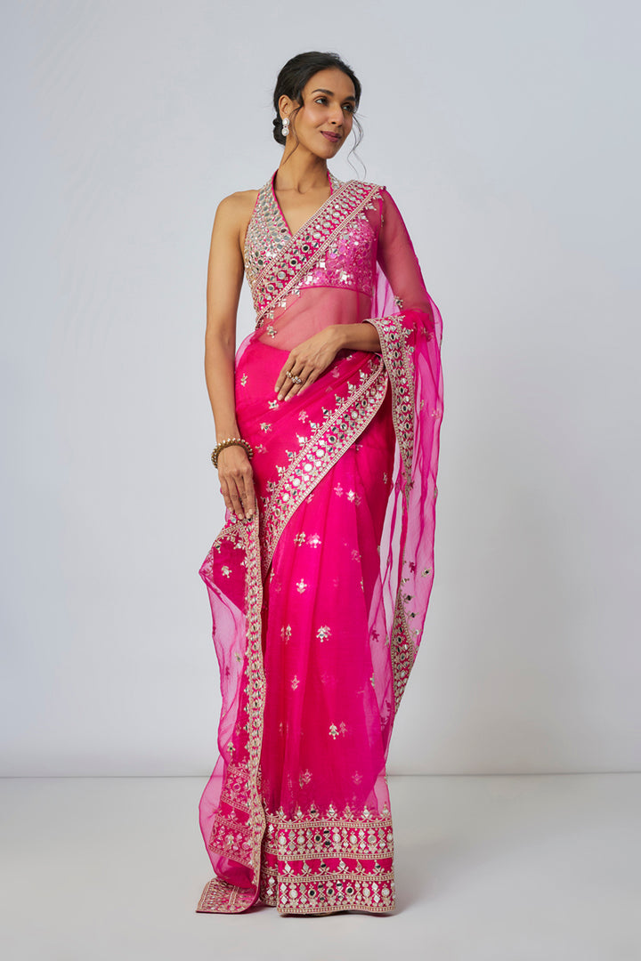 Abhinaya Saree Set