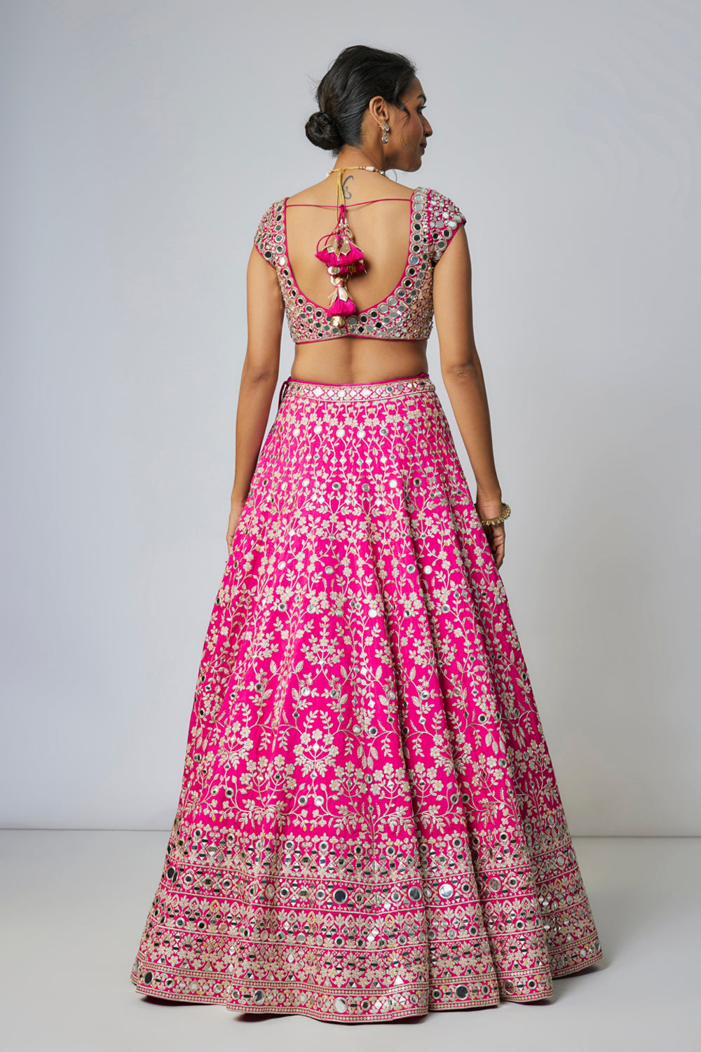 Niranjana Lehenga Set