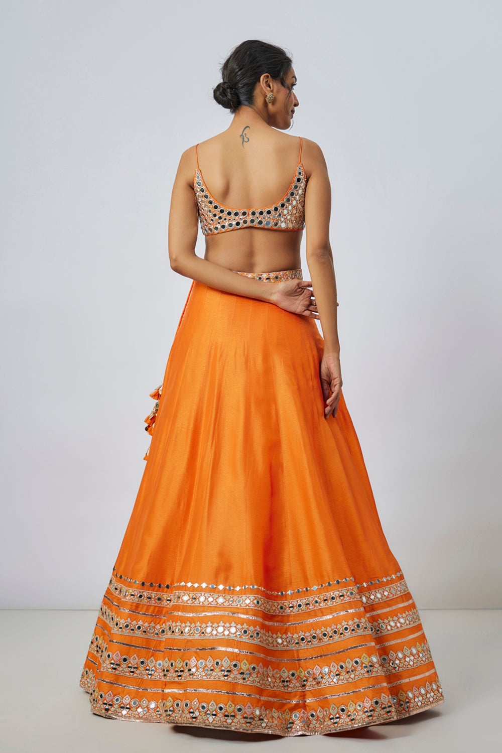 Janya Lehenga Set