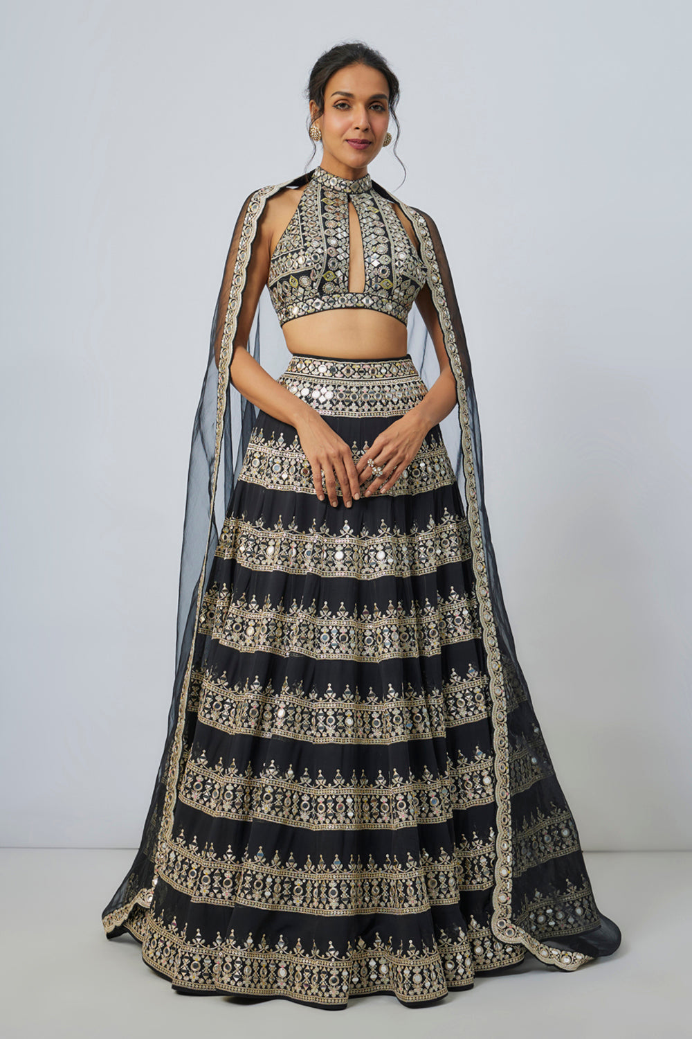 Farheen Lehenga Set