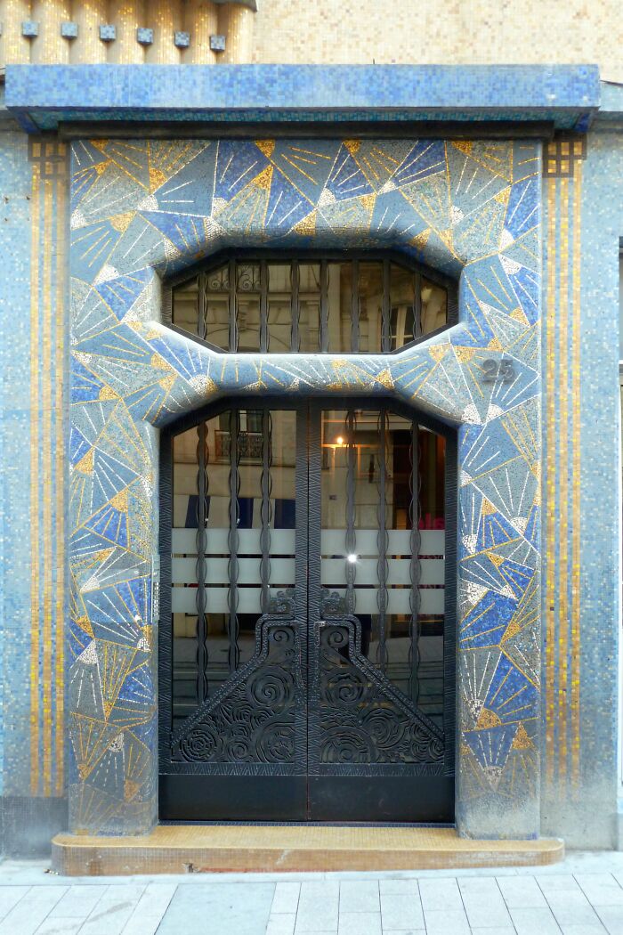An Entrance