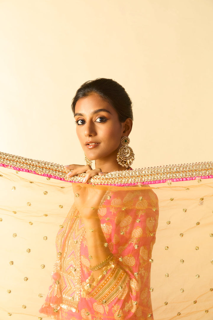 Aarzoo Sharara Set