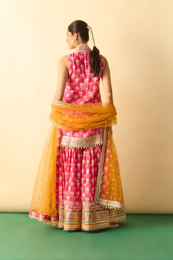 Aarvi Sharara Set