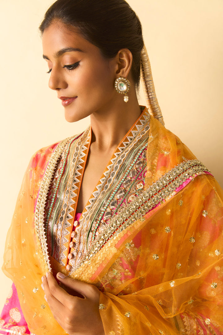 Binita Pallazo Set