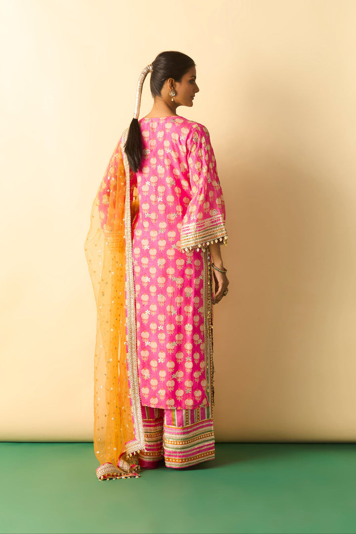 Dwiti Kurta Set