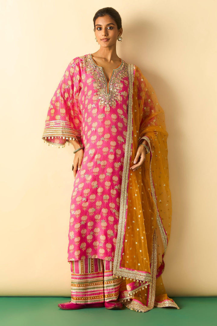 Dwiti Kurta Set