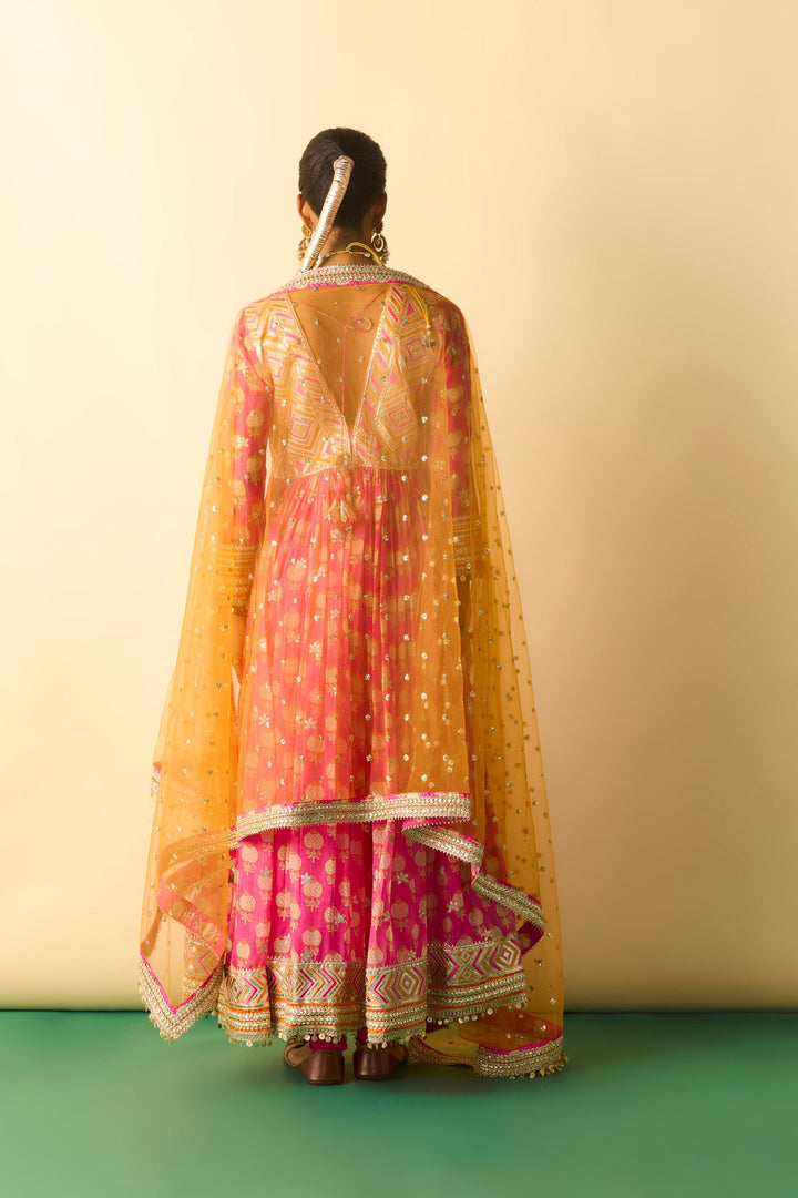 Akira Anarkali Set