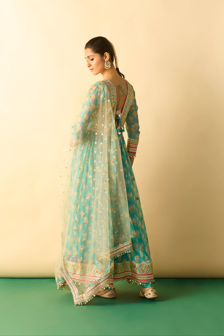 Akira Anarkali Set