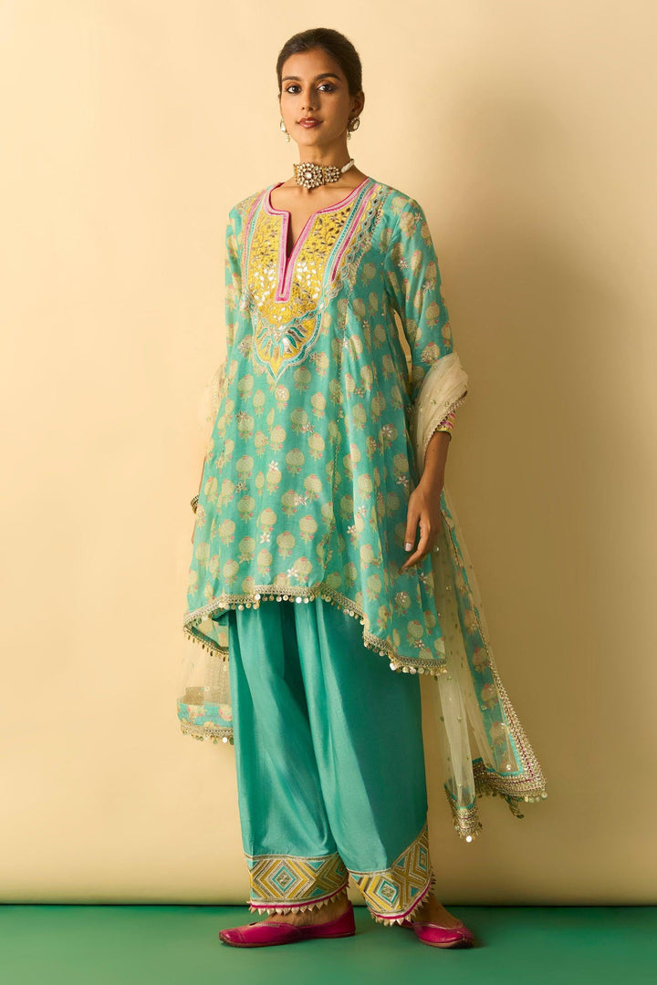 Anvi Farshi Set