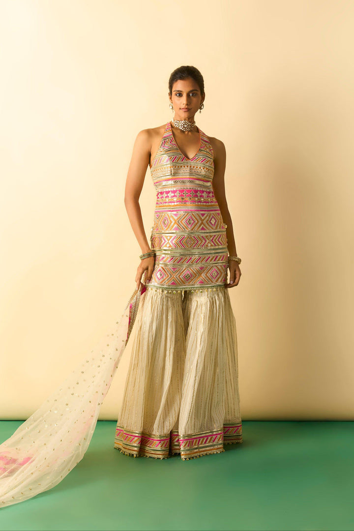 Kriva Sharara Set