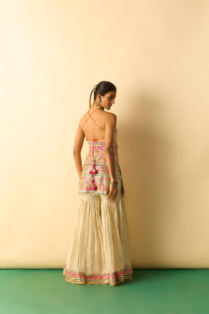 Kriva Sharara Set