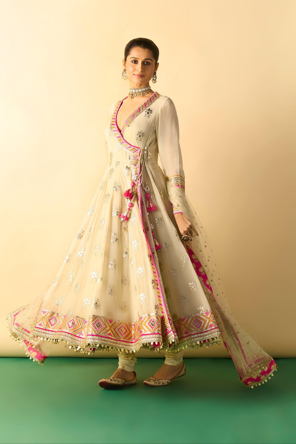 Zoyaara Anarkali
