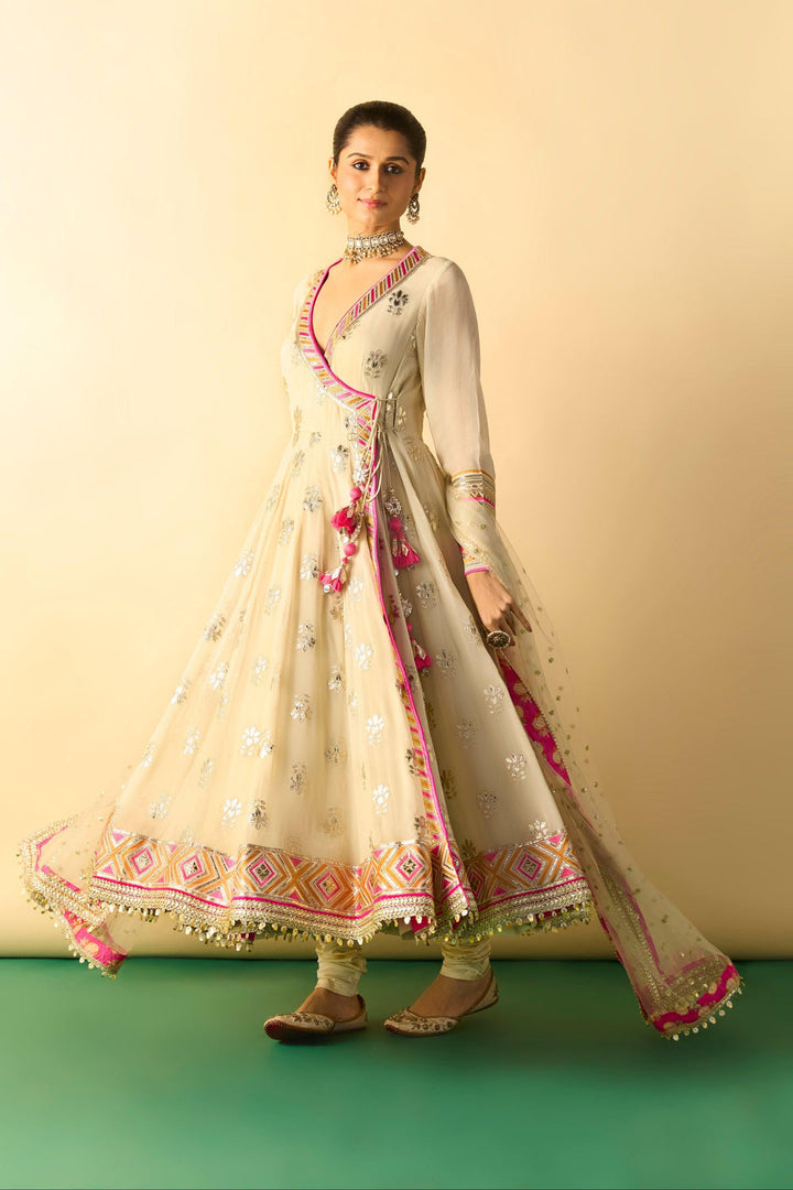 Zoyaara Anarkali