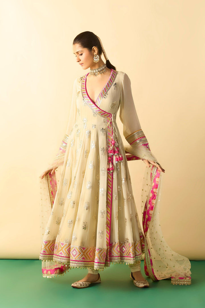 Zoyaara Anarkali