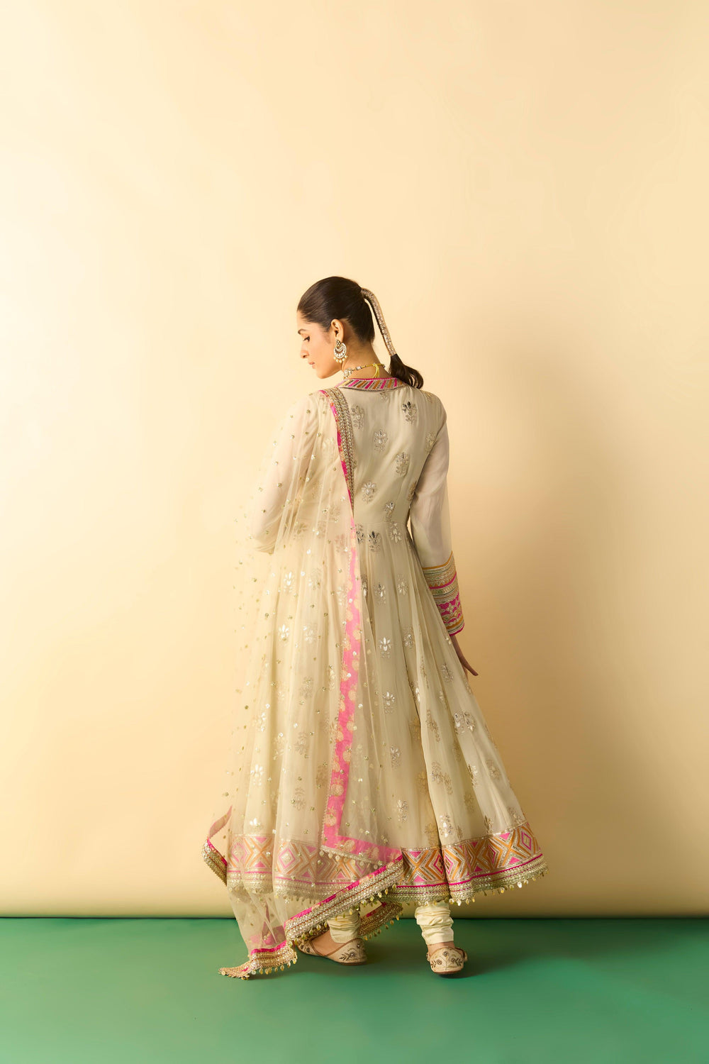 Zoyaara Anarkali