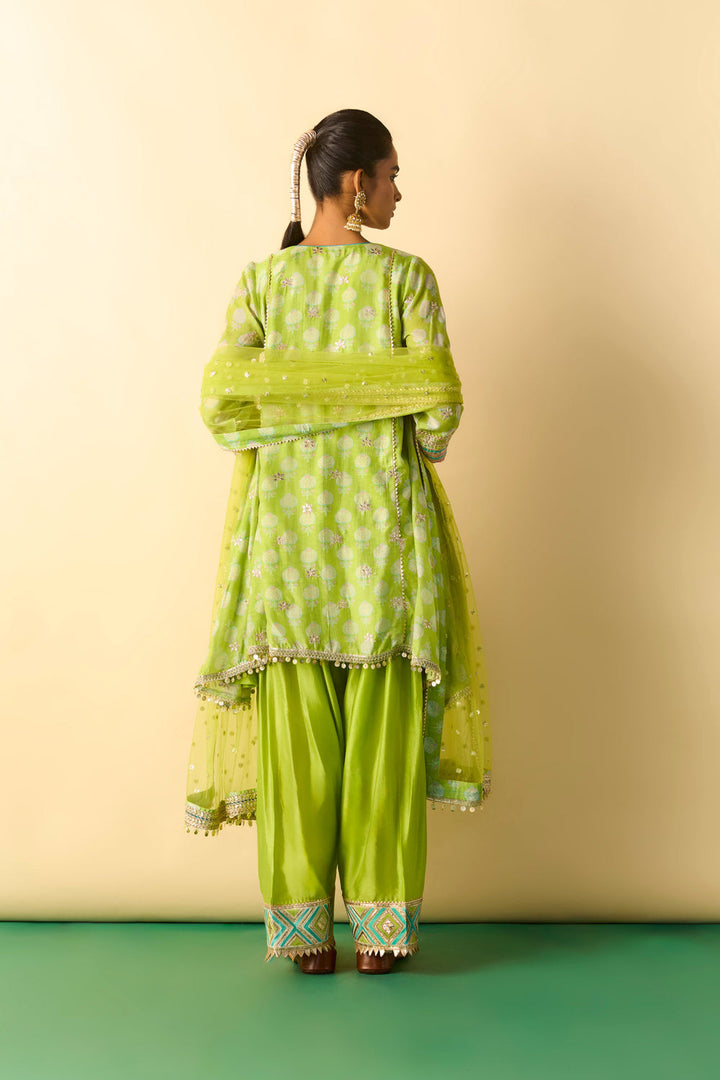 Anvi Farshi Set